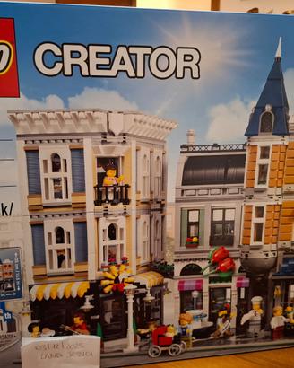 LEGO modulari MISB