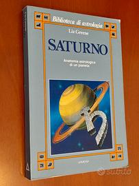 Saturno: Anatomia astrologica di un pianeta.