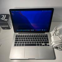 MacBook Pro retina 13 2015