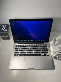 MacBook Pro retina 13 2015