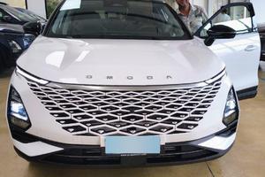 Omoda 5 1.6 Turbo Benzina 160 cv