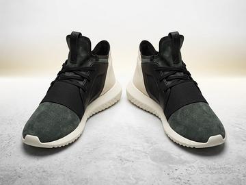Scarpe Adidas Defiant Tubular nero/bianco 40.2/3