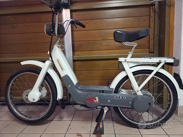 Ciao Piaggio col. bianco