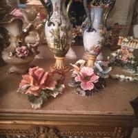 Lotto ceramiche  Capodimonte