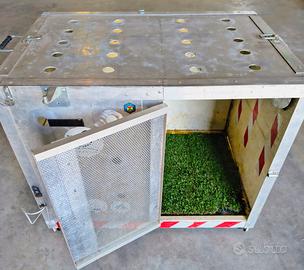 gabbia trasporto cani 