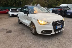 Audi A1 1.2 TFSI Ambition