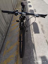 Bicicletta pieghevole