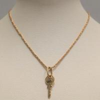 Ciondoli oro giallo vari prezzi e generi