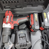 Trapano avvitatore a batteria 18v