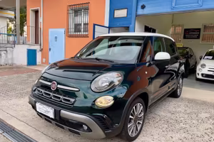 Fiat 500L 1.4 T-Jet 120 CV City Cross