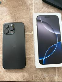 Iphone 16 pro max