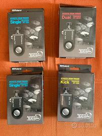 Kit Roland RT-30 – 4 Trigger per batteria ibrida