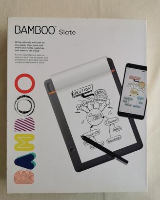 Bamboo Slate A5 small