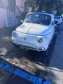 Fiat 500 1970