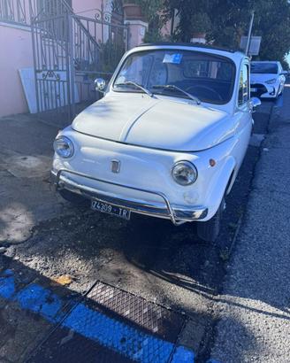 Fiat 500 1970