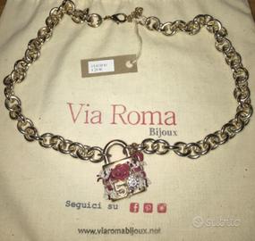 Collana ViaRomaBijoux