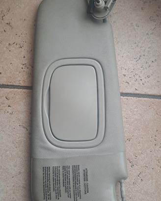 aletta parasole sx alfa159 
