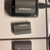 carica batterie Nikon