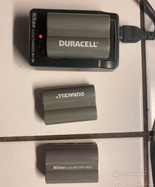 carica batterie Nikon