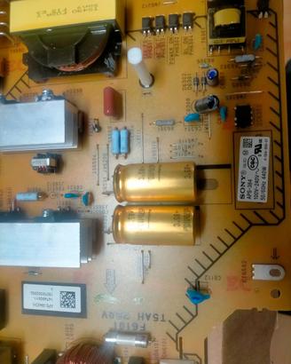 scheda alimentazione per tv Sony KDL-75W755C
