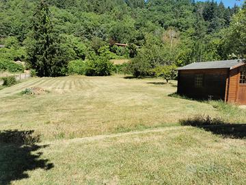 Borgo S Lorenzo colonica mq 2600 terreno