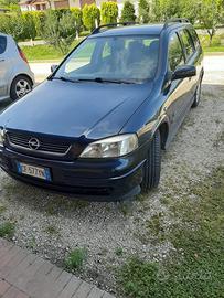 Opel astra 1.7