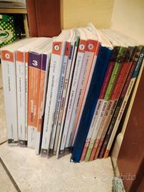 libri scolastici III. media barge