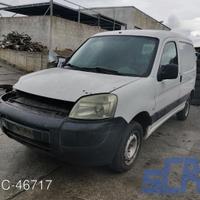 CITROEN BERLINGO M 1.9 D 70 69CV 99-11 ricambi