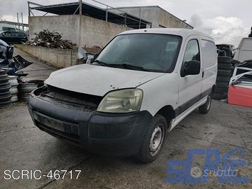 CITROEN BERLINGO M 1.9 D 70 69CV 99-11 ricambi