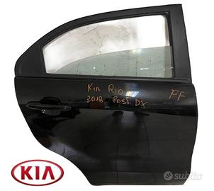PORTIERA POSTERIORE DESTRA KIA Rio 4° Serie (11>)