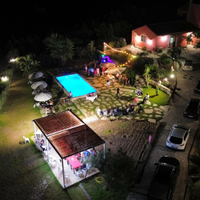 Splendida location con piscina per eventi