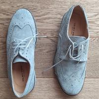 Scarpe uomo stringate