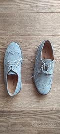 Scarpe uomo stringate