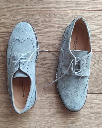 Scarpe uomo stringate