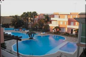 Appartamento solo dal 22 al 29 agosto in villaggio