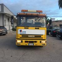 Iveco eurocargo soccorso stradale