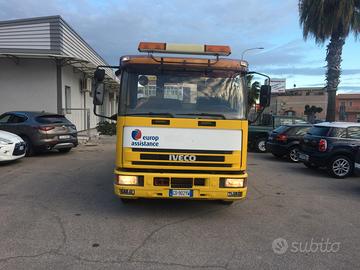 Iveco eurocargo soccorso stradale
