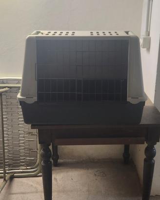 trasportino per cani