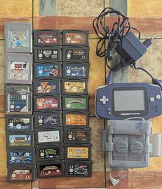 GBA Games - Harry Potter, YuGhiOh, DragonBall etc