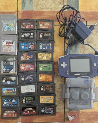 GBA Games - Harry Potter, YuGhiOh, DragonBall etc
