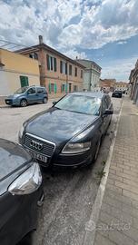 AUDI A6  station wagon 2.0 turbo benzina 