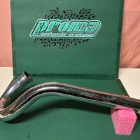 COLLETTORE USCITA SX MINARELLI F. MORINI BETA Ø 32