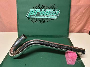COLLETTORE USCITA SX MINARELLI F. MORINI BETA Ø 32
