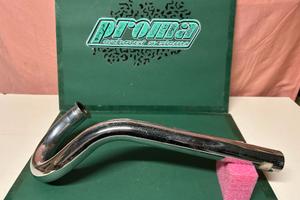 COLLETTORE USCITA SX MINARELLI F. MORINI BETA Ø 32