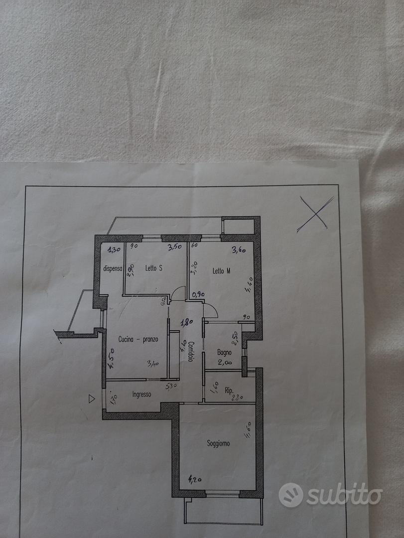 Apartment in Sammichele di Bari, Bari - Altro