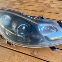 Faro dx Smart 451 Brabus originale