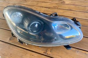 Faro dx Smart 451 Brabus originale