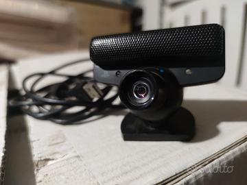 web CAM ps3 Sony USB 