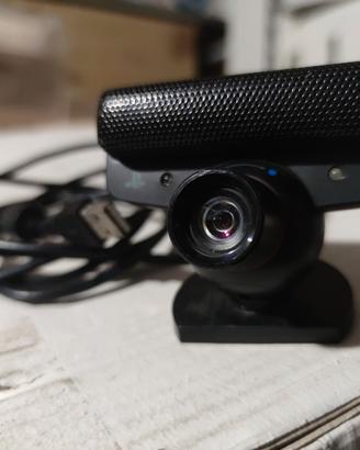 web CAM ps3 Sony USB 