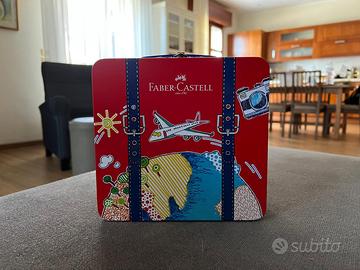 Fabel castell cofanetto 40 colori
